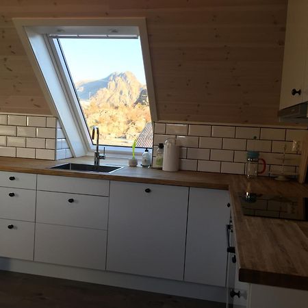 Lofoten Sea Lodge Sennesvik Exterior foto